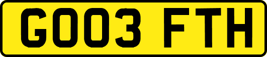 GO03FTH