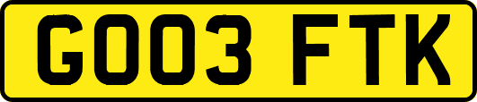 GO03FTK