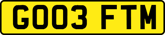 GO03FTM