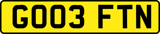 GO03FTN
