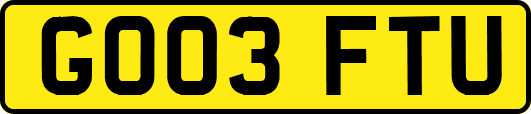 GO03FTU