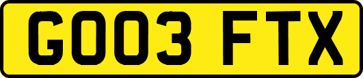 GO03FTX