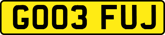 GO03FUJ