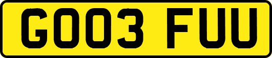 GO03FUU