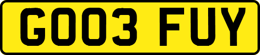 GO03FUY