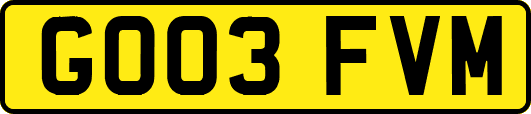 GO03FVM