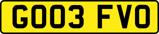 GO03FVO