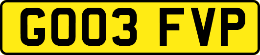 GO03FVP