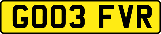 GO03FVR