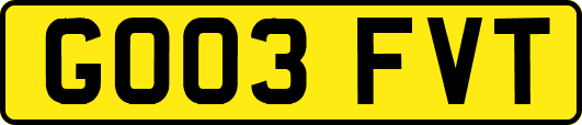 GO03FVT