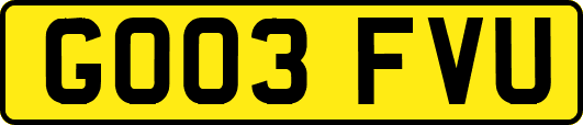 GO03FVU