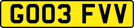 GO03FVV