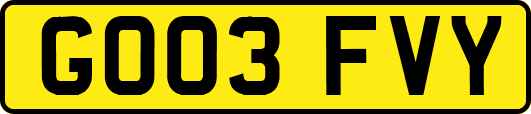 GO03FVY