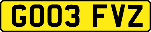 GO03FVZ