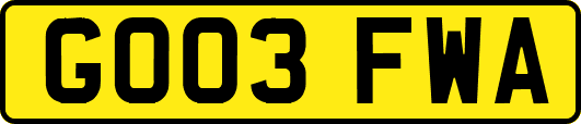 GO03FWA