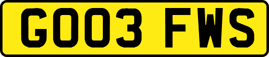 GO03FWS