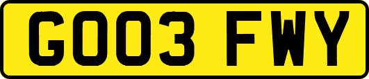 GO03FWY