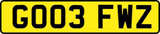 GO03FWZ