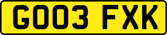 GO03FXK