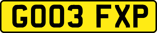 GO03FXP