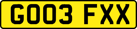 GO03FXX