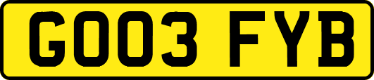 GO03FYB