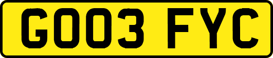 GO03FYC