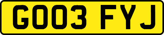GO03FYJ