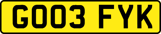 GO03FYK