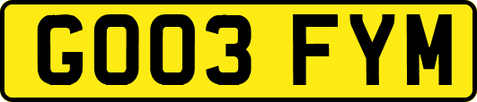 GO03FYM