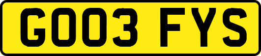 GO03FYS