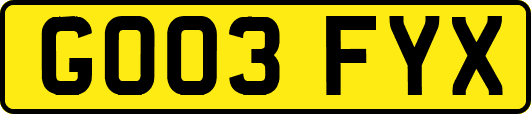 GO03FYX