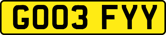GO03FYY