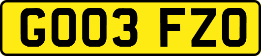 GO03FZO