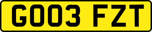 GO03FZT