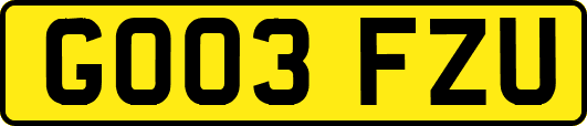 GO03FZU