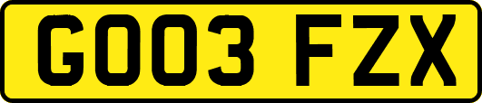 GO03FZX