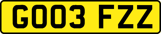 GO03FZZ