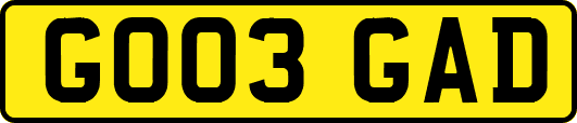 GO03GAD