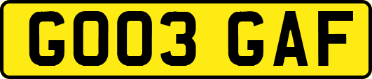 GO03GAF