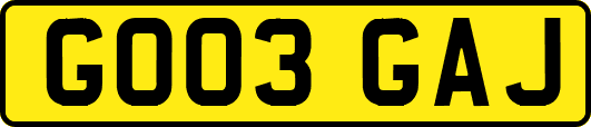 GO03GAJ