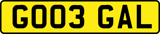 GO03GAL