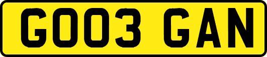 GO03GAN