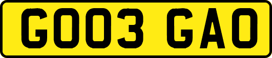 GO03GAO
