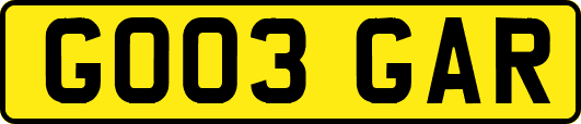 GO03GAR