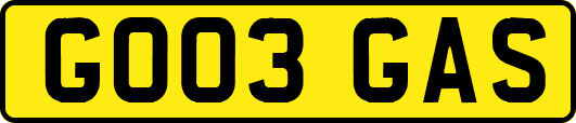 GO03GAS