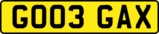 GO03GAX