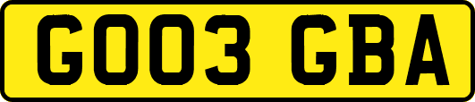 GO03GBA