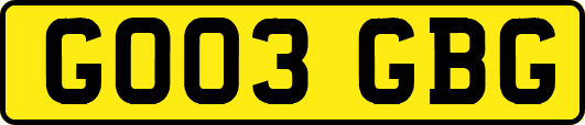GO03GBG