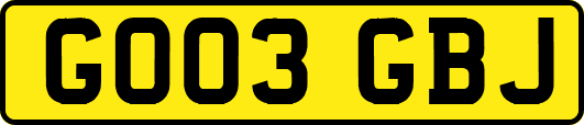 GO03GBJ